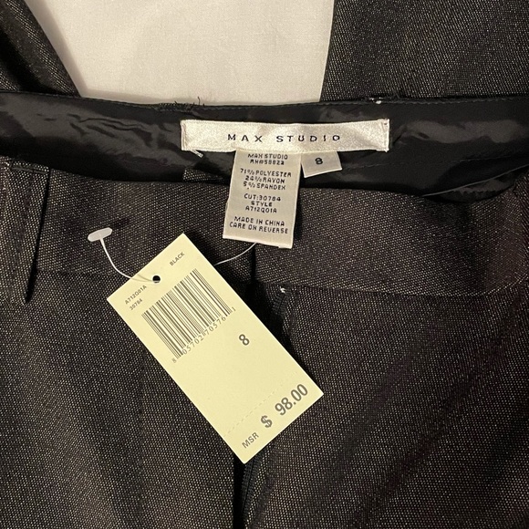Max Studio s8 dress pant. - Picture 3 of 7